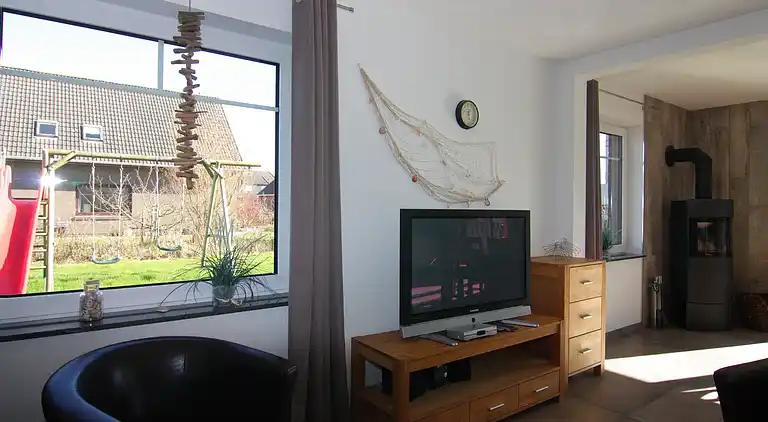 Ferienhaus in Friedrichskoog-Spitze