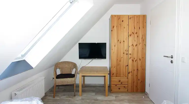 Ferienhaus in Friedrichskoog-Spitze