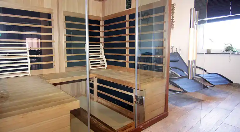 Ferienhaus in Friedrichskoog-Spitze