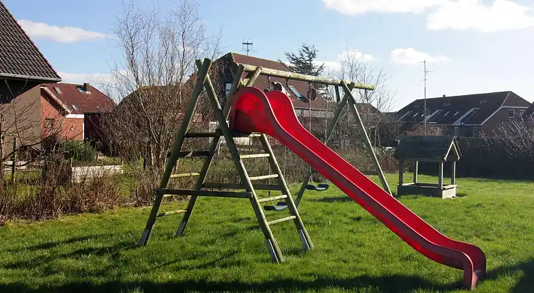 Ferienhaus in Friedrichskoog-Spitze