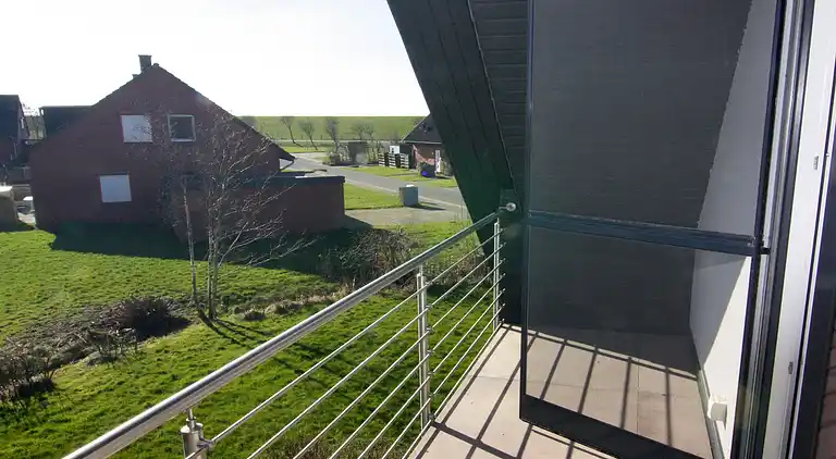 Ferienhaus in Friedrichskoog-Spitze