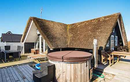 Holiday home in Vrist Strand