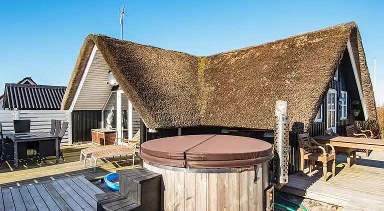 Holiday home in Vrist Strand