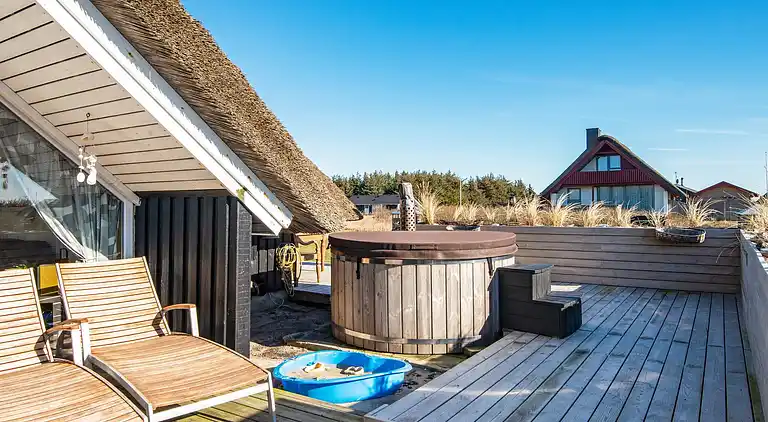 Holiday home in Vrist Strand