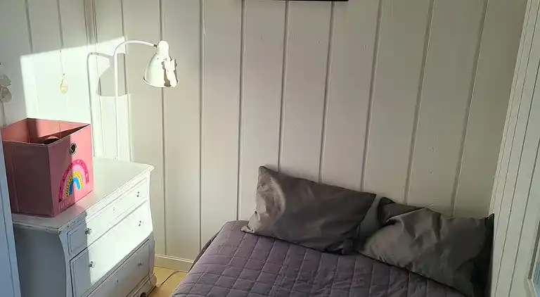 Lovely cottage full of holiday atmosphere