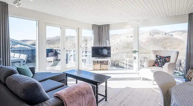 Feriebolig i Ringkobing