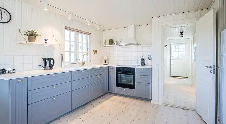 Feriebolig i Ringkobing