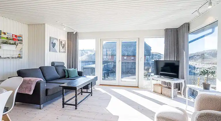 Feriebolig i Ringkobing