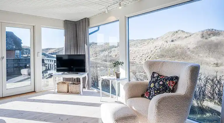 Feriebolig i Ringkobing