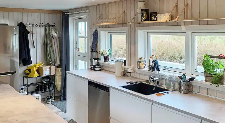 Holiday home in Hasmark Strand