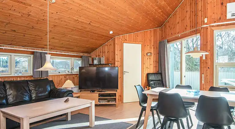 Holiday home in Pøt Strandby