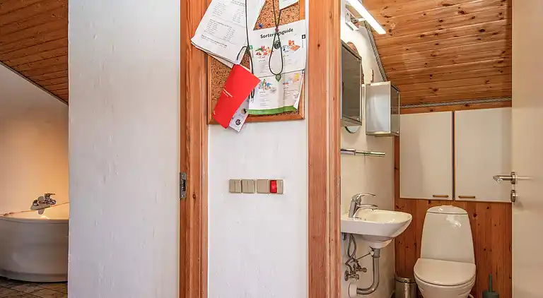 Holiday home in Pøt Strandby