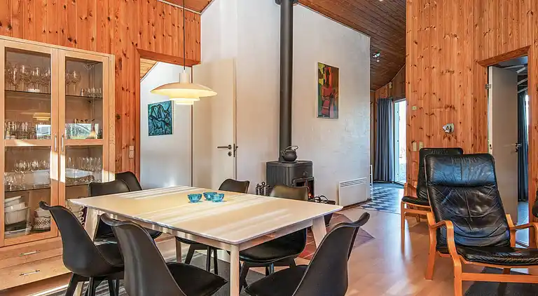 Holiday home in Pøt Strandby