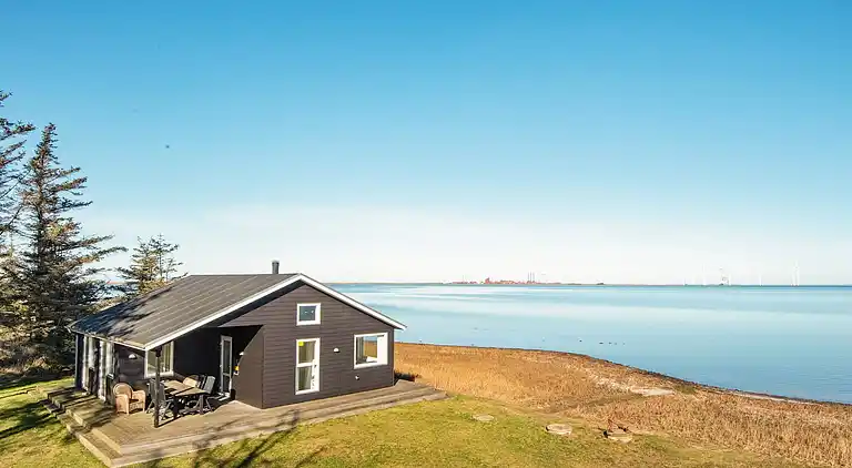 Maison de vacances en Harboøre