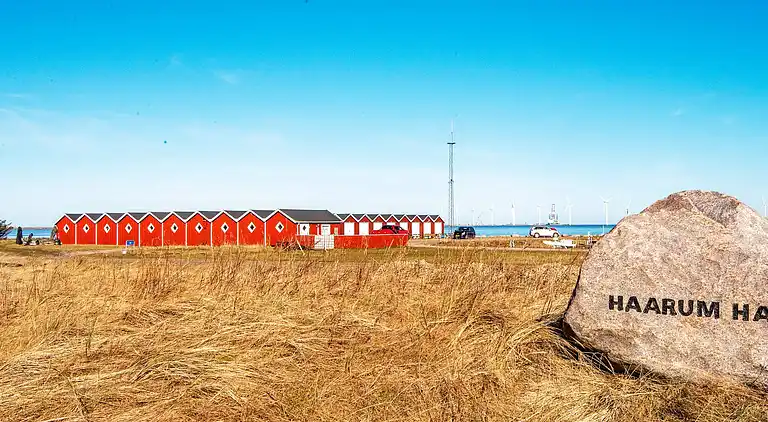 Maison de vacances en Harboøre