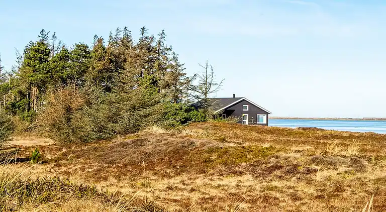Maison de vacances en Harboøre