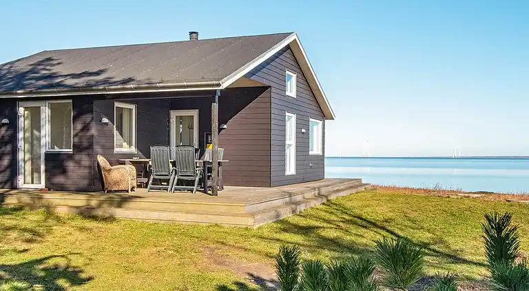 Maison de vacances en Harboøre