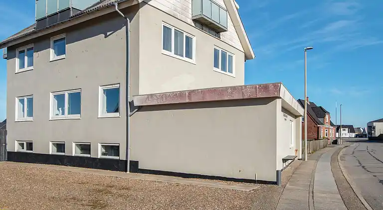 Sommerhus i Thyborøn