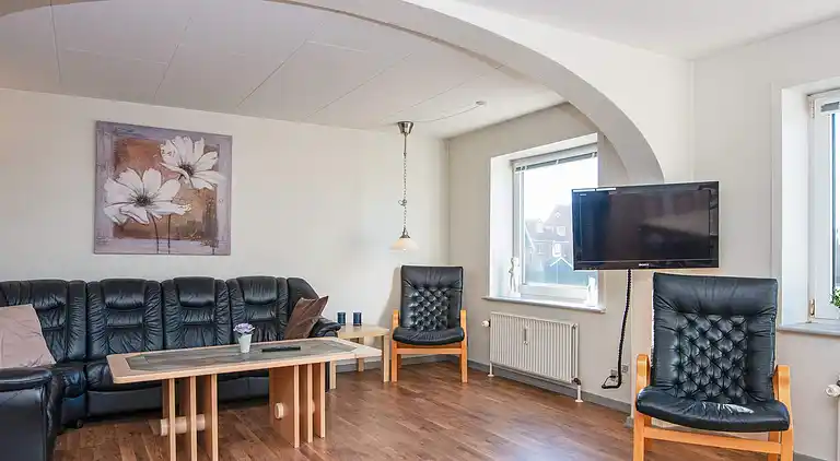 Sommerhus i Thyborøn