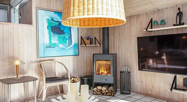 Holiday home in Pøt Strandby