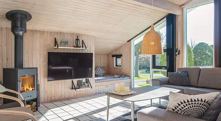 Holiday home in Pøt Strandby