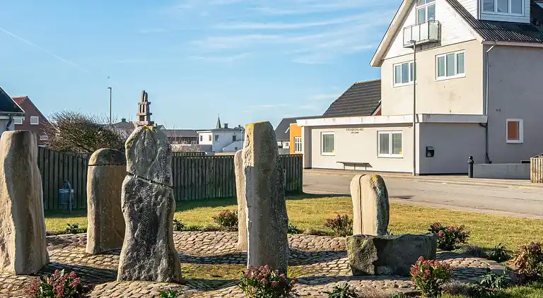 Vakantiehuis in Thyborøn