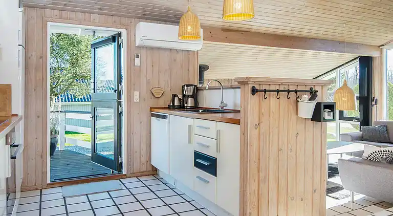 Holiday home in Pøt Strandby
