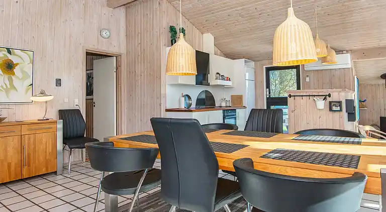 Holiday home in Pøt Strandby