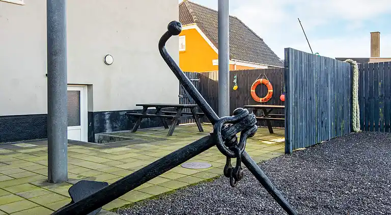 Vakantiehuis in Thyborøn