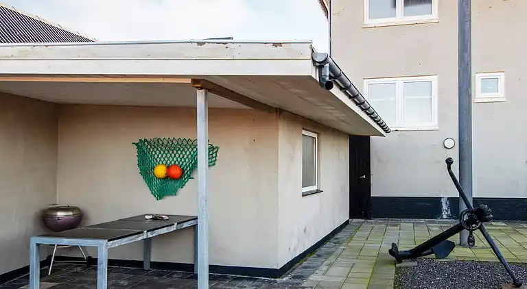 Vakantiehuis in Thyborøn