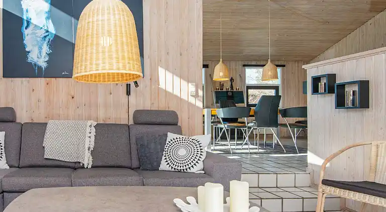 Holiday home in Pøt Strandby