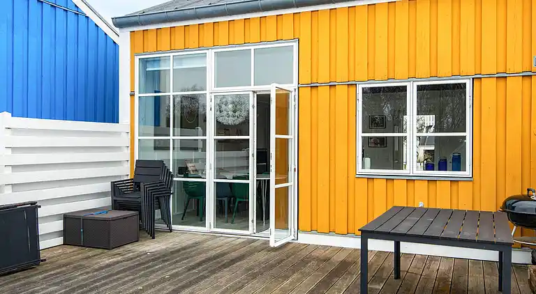 3 vær.,1.+ 2. etage