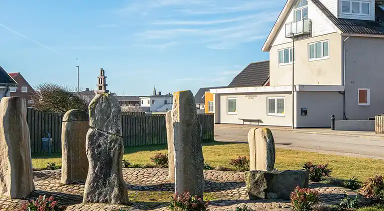 Sommerhus i Thyborøn