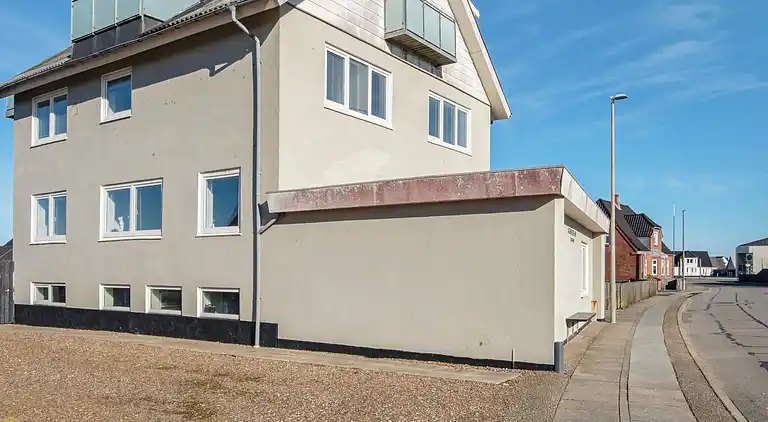 Vakantiehuis in Thyborøn