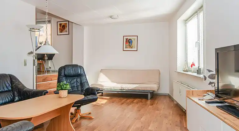 Vakantiehuis in Thyborøn