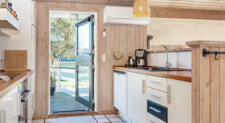Holiday home in Pøt Strandby