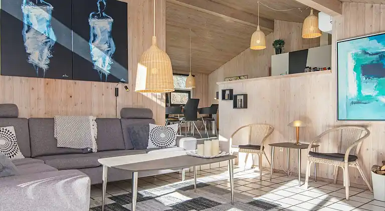 Holiday home in Pøt Strandby