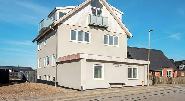 Sommerhus i Thyborøn