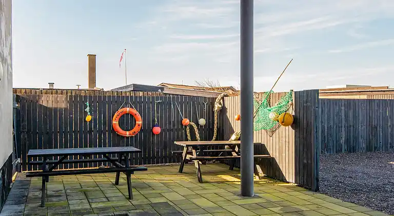 Vakantiehuis in Thyborøn