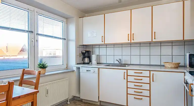 Sommerhus i Thyborøn