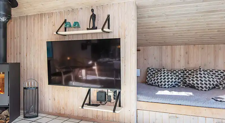 Holiday home in Pøt Strandby