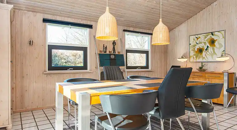Holiday home in Pøt Strandby