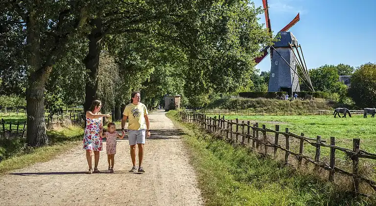 Ferielejlighed i Houthalen-Helchteren