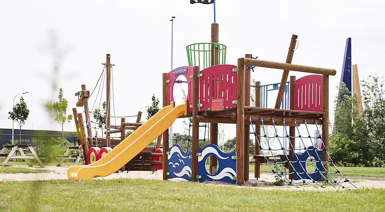 Ferielejlighed i Zeebrugge