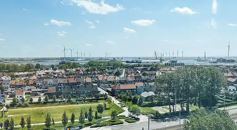 Ferielejlighed i Zeebrugge