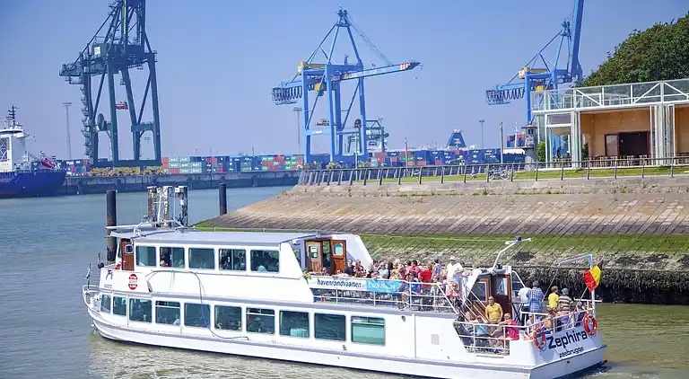 Ferielejlighed i Zeebrugge