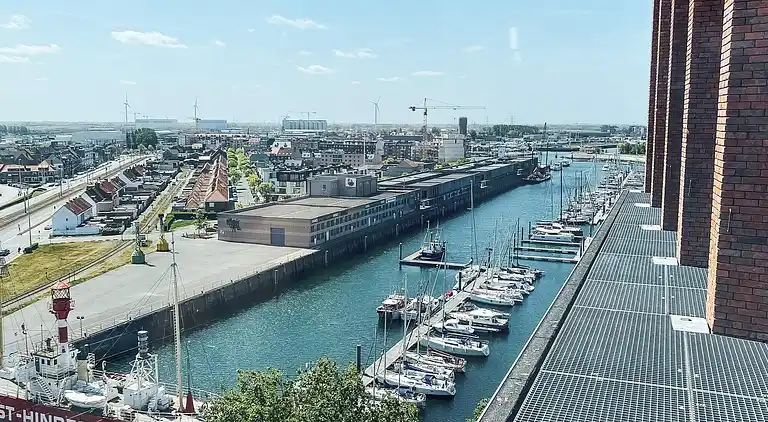 Ferielejlighed i Zeebrugge