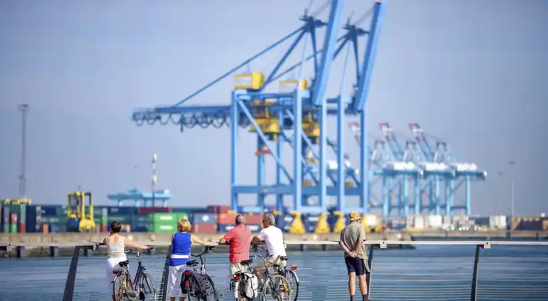 Ferielejlighed i Zeebrugge