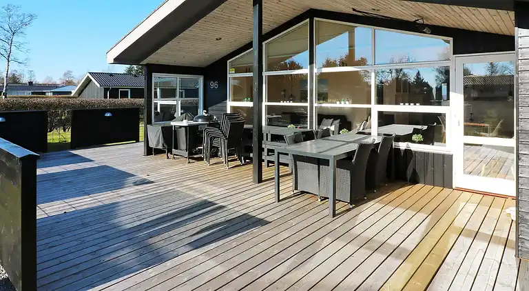 Sommerhus i Øster Hurup