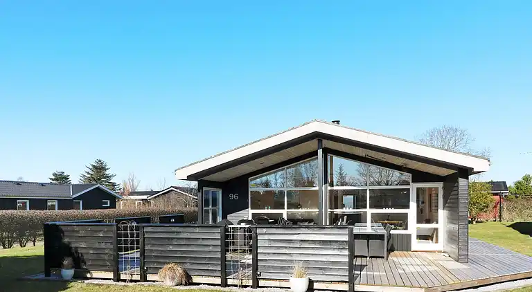 Sommerhus i Øster Hurup